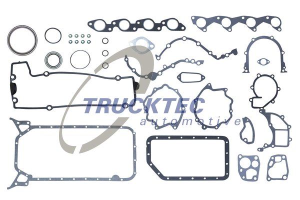 TRUCKTEC AUTOMOTIVE Комплект прокладок, головка цилиндра 02.10.183